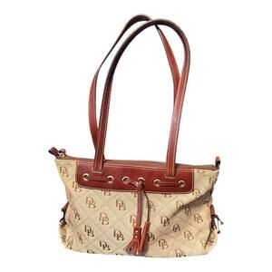 Dooney & Bourke vintage shoulder bag ￼